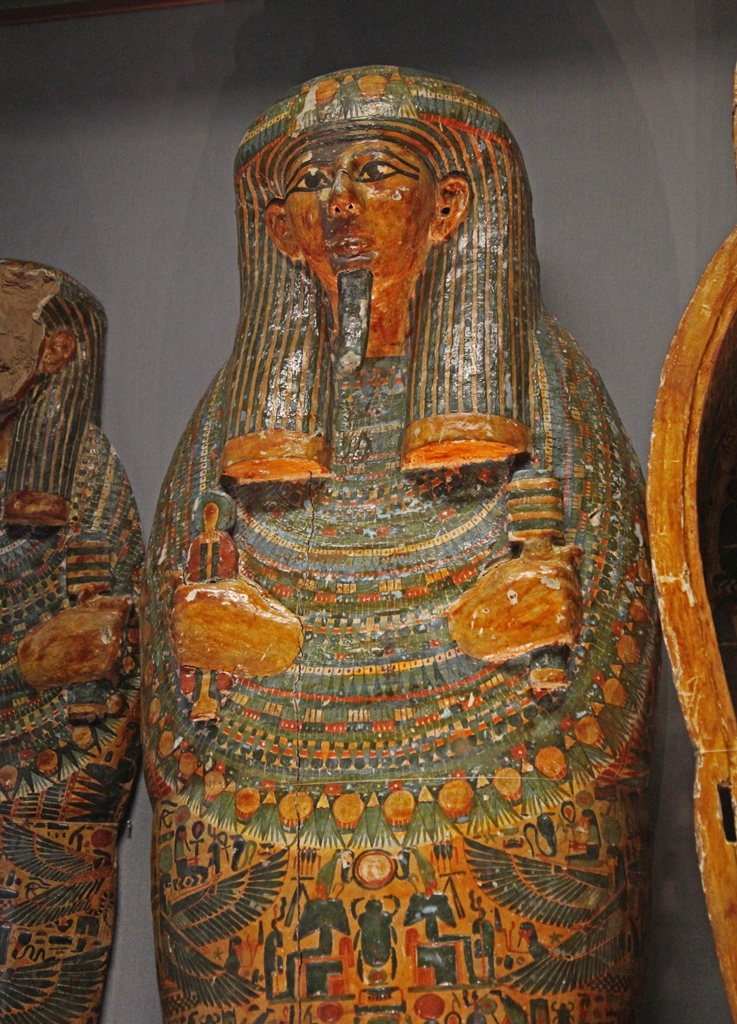Coffin of Nes-pauti-taui